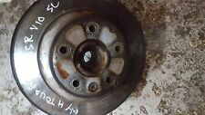 Volkswagen Touareg 2002-2007 5.0 V10 TDI Passenger NSR Rear HUB 